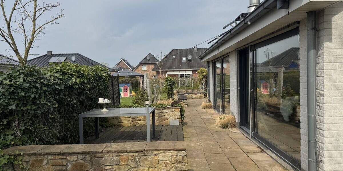 Einfamilienhaus Bockhorn/ Steinhausen Steinhausen - 5 Zimmer, 147 m&sup2;, 499.000&euro; | Angebot:26343706