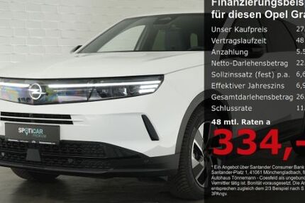 Opel Grandland (X) 5.893 km 27.924 &euro; Coesfeld 48653
