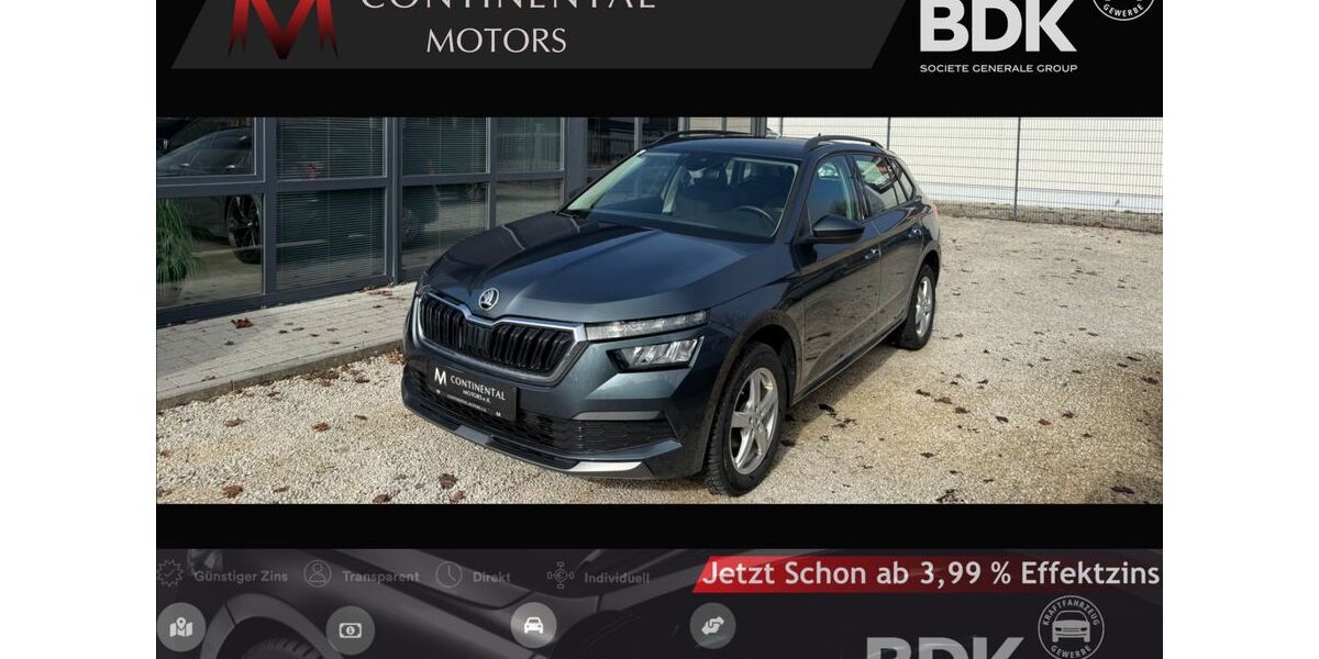 Skoda Kamiq 150.000 km 12.490 &euro; Schwabmünchen 86830