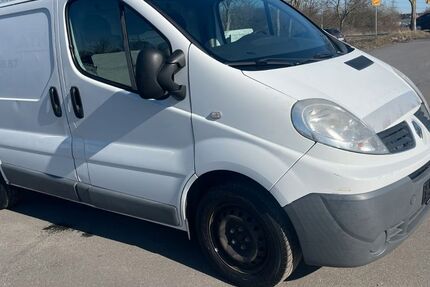 Renault Trafic 229.877 km 6.750 &euro; Broderstorf 18184