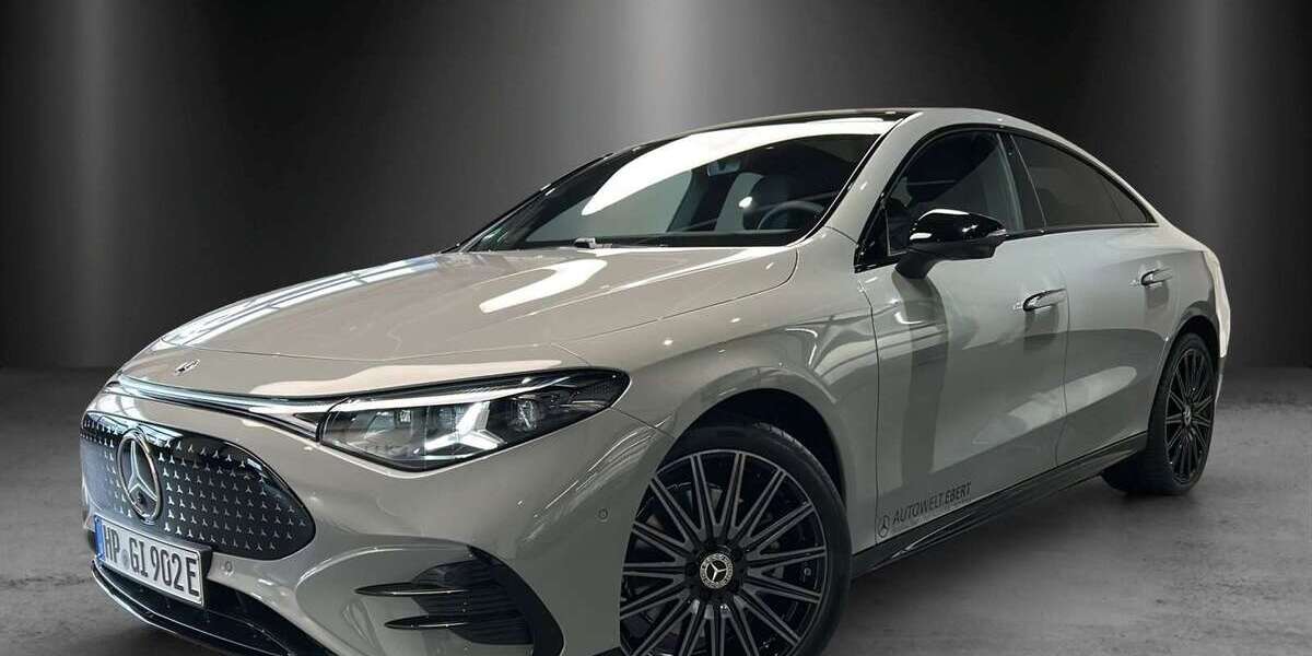 Mercedes-Benz CLA 350 8.000 km 64.990 € Bensheim 64625