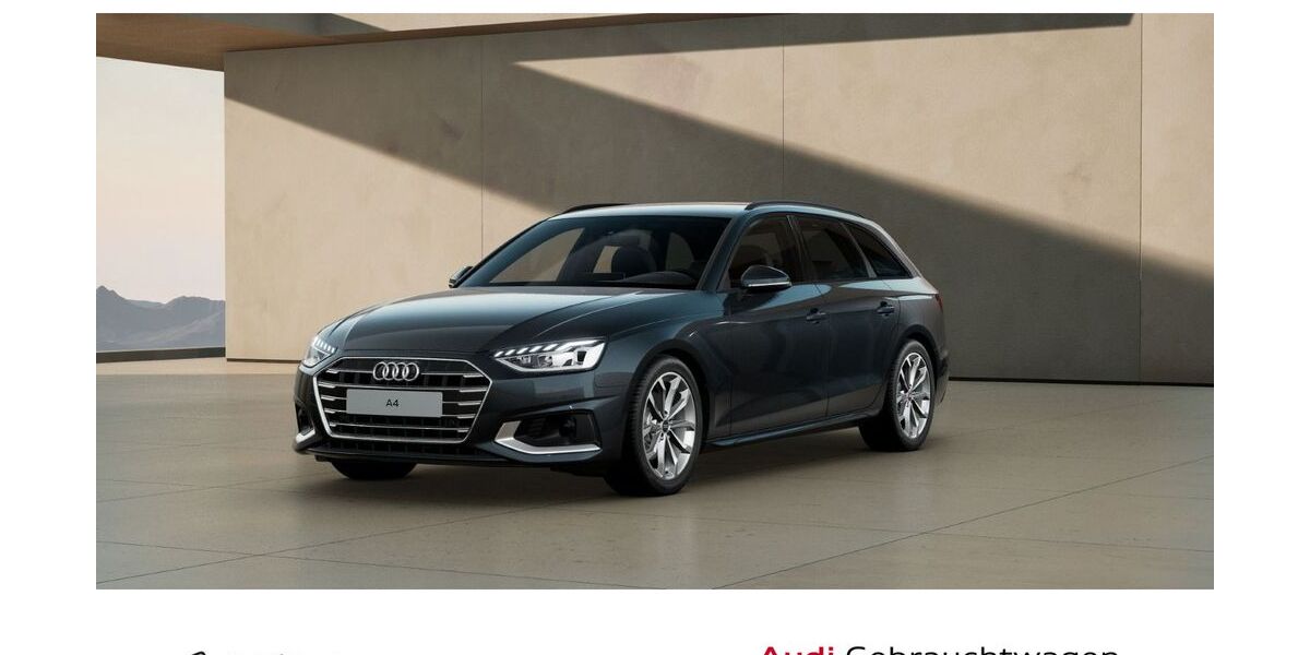 Audi A4 13.350 km 37.870 &euro; Wetzlar 35576