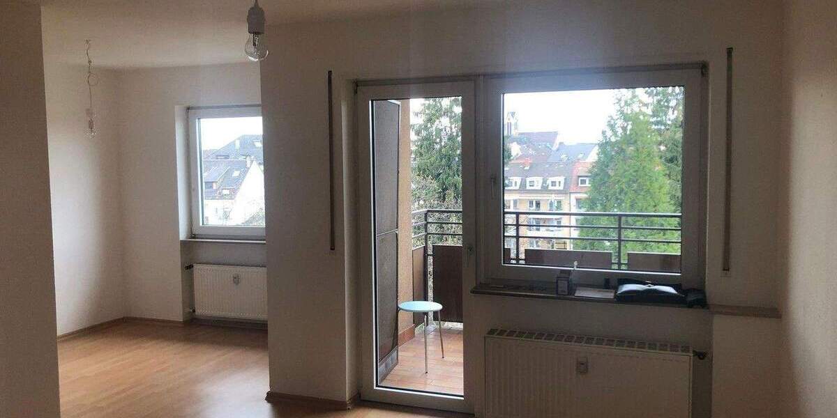 Etagenwohnung Mannheim Neckarau - 2 Zimmer, 61 m&sup2;, 635&euro; | Angebot:25782543