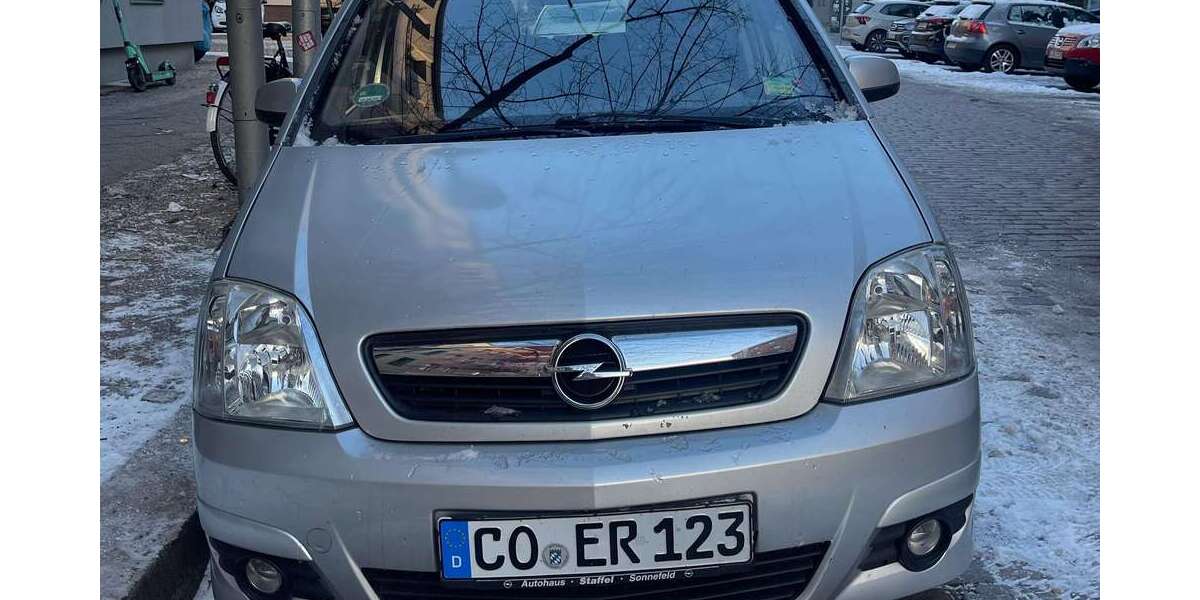 Opel Meriva 149.298 km 1.200 &euro; Berlin 10407
