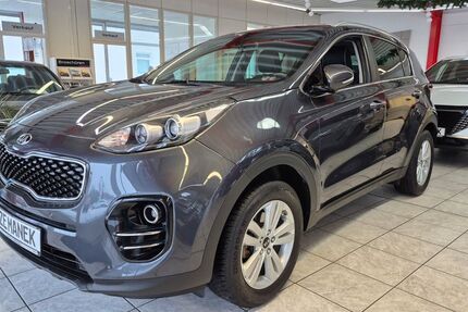 Kia Sportage 78.324 km 16.490 &euro; Zehdenick 16792