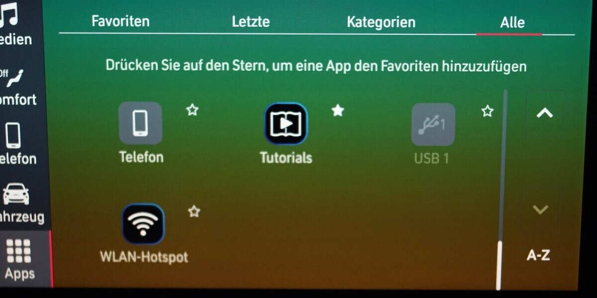 Fiat 500e Action Carplay Android Automatik 1.Hand 20.500 km 13.120 &euro; Lich 35423