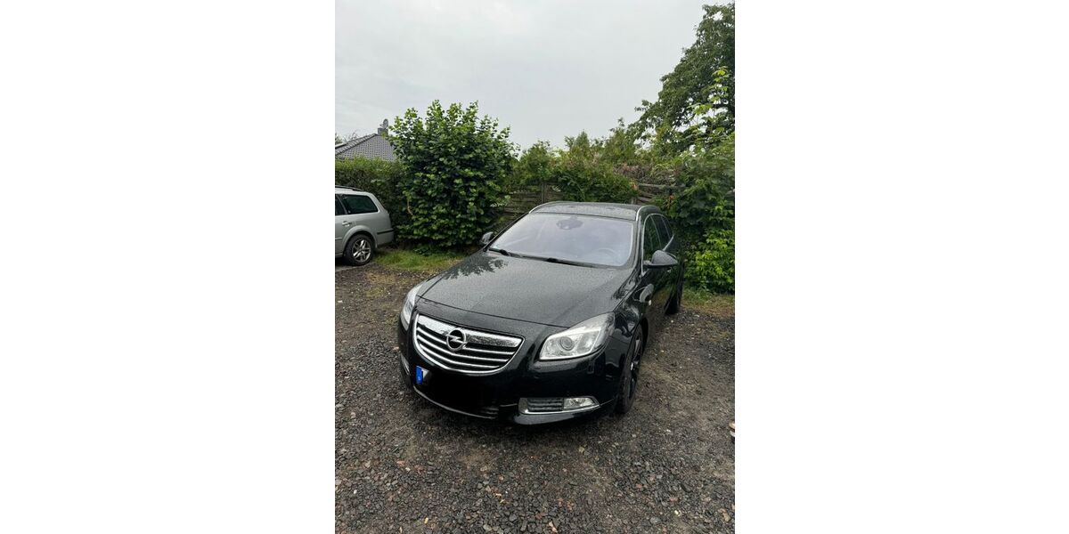 Opel Insignia 104.000 km 4.000 &euro; Markranstädt 04420