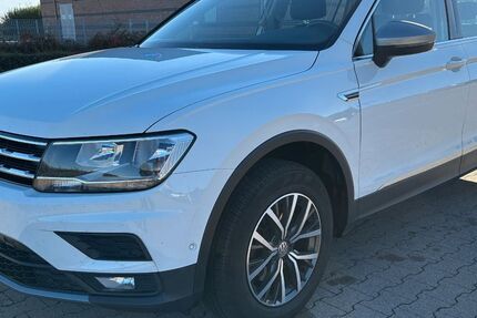 VW Tiguan Allspace 140.000 km 19.900 &euro; Beckdorf 21643