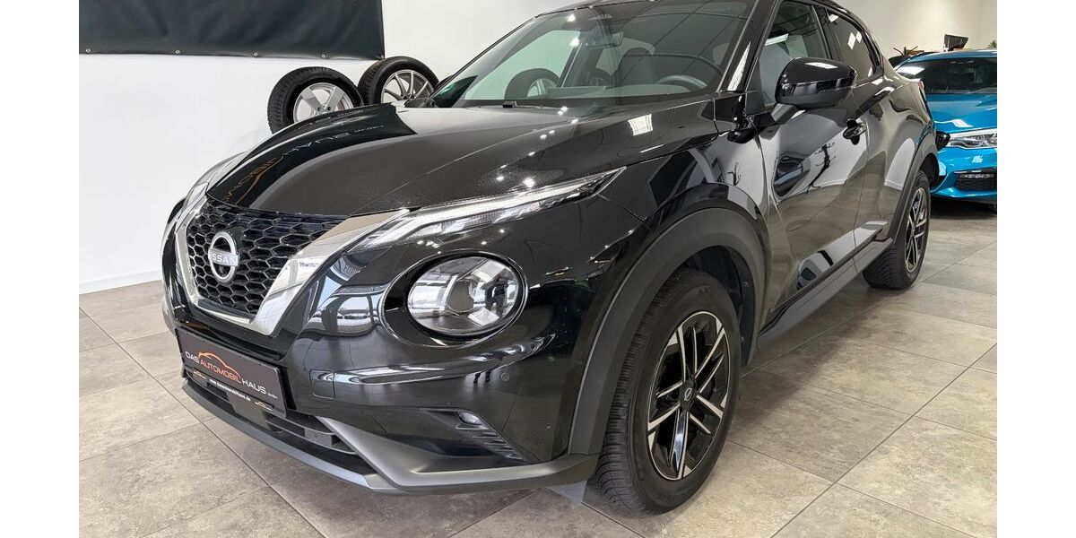 Nissan Juke 9.509 km 18.880 &euro; Lemwerder 27809