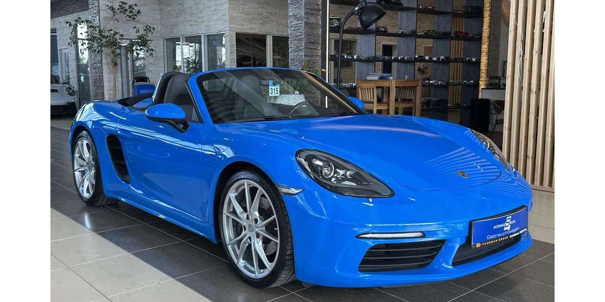 Porsche Boxster 46.661 km 64.500 &euro; Eitorf 53783