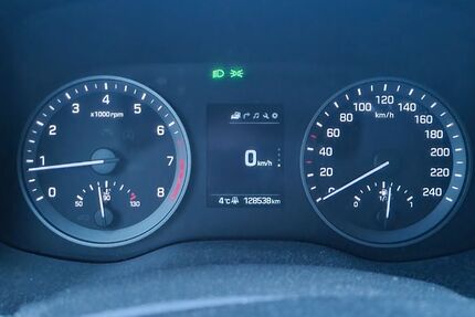 Hyundai TUCSON 129.000 km 12.500 &euro; Bürstadt 68642