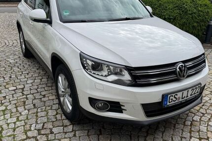 VW Tiguan 158.215 km 12.200 &euro; Goslar 38644