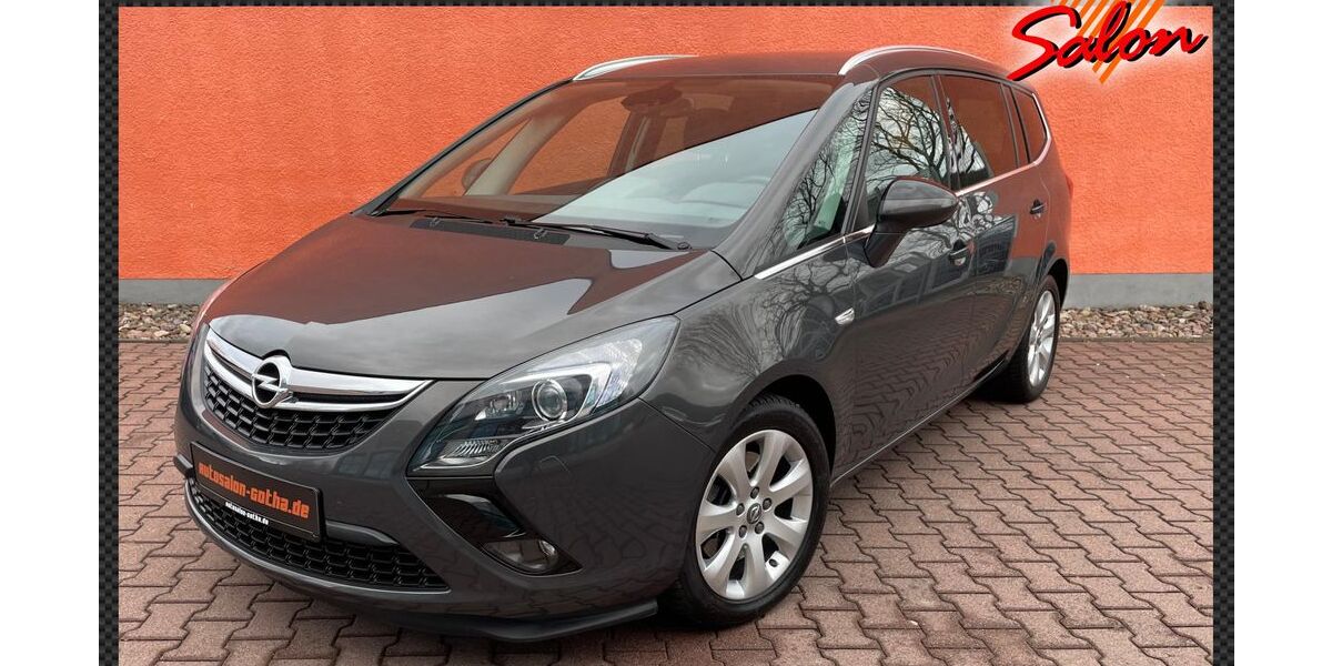 Opel Zafira 171.572 km 8.190 &euro; Gotha 99867