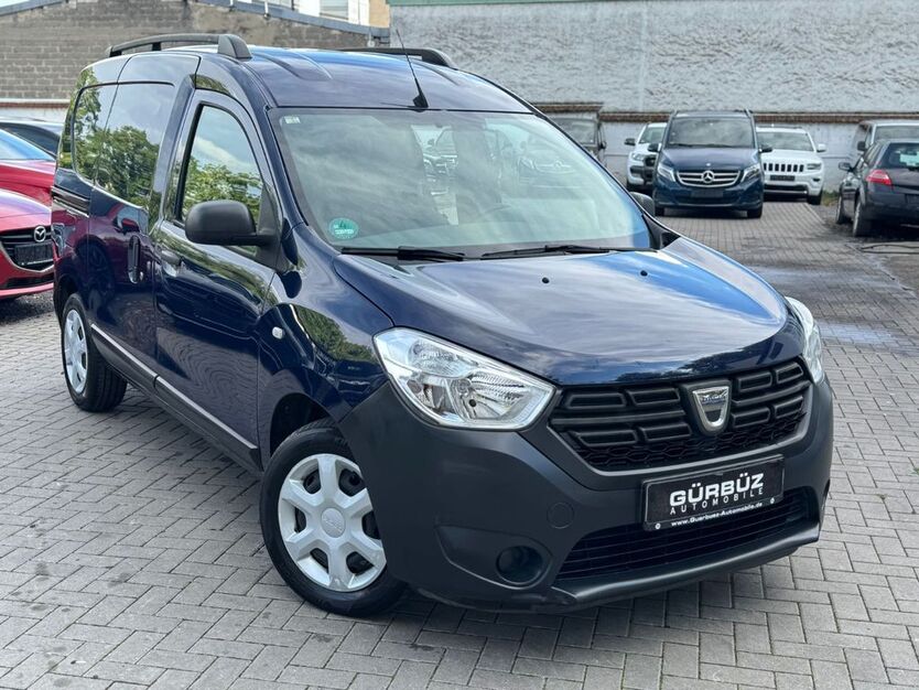 Dacia Dokker 53.000 km 9.450 € Wiesbaden 65201