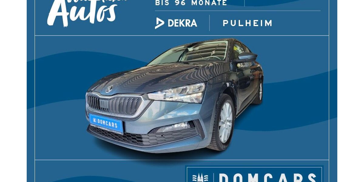Skoda Scala 88.850 km 15.499 &euro; Pulheim 50259
