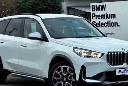 BMW X1 56.664 km 33.490 &euro; Backnang 71522