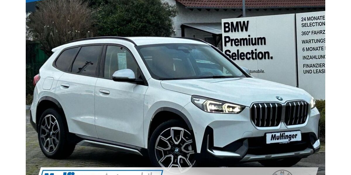 BMW X1 56.664 km 33.490 &euro; Backnang 71522