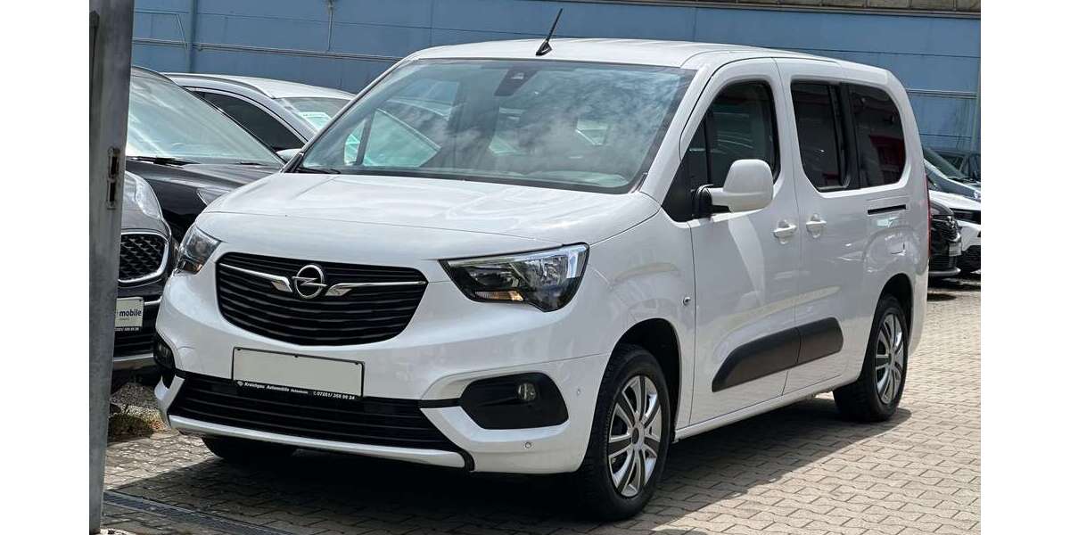 Opel Combo 162.000 km 12.995 &euro; Bruchsal-Helmsheim 76646