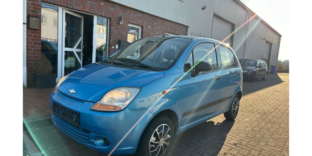 Chevrolet Matiz 128.000 km 1.590 &euro; Hollenstedt 21279