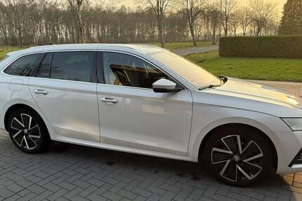 Skoda Octavia 82.500 km 20.500 &euro; Neukamperfehn 26835