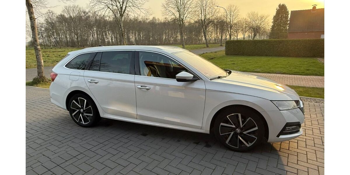 Skoda Octavia 82.500 km 20.500 &euro; Neukamperfehn 26835