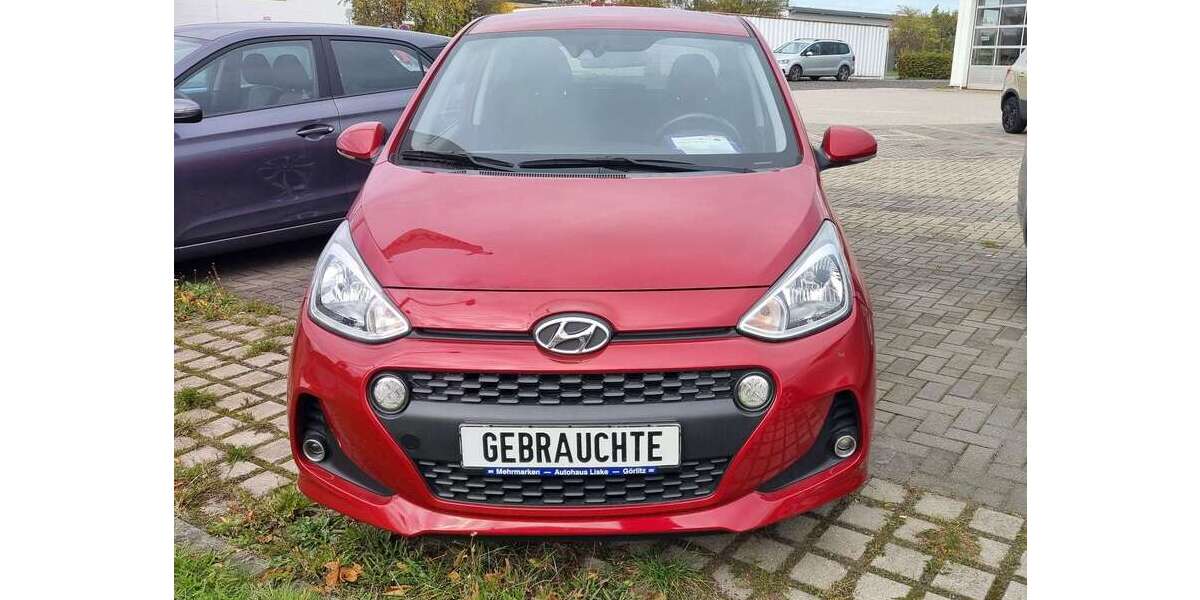 Hyundai i10 65.800 km 10.700 &euro; Görlitz 02828
