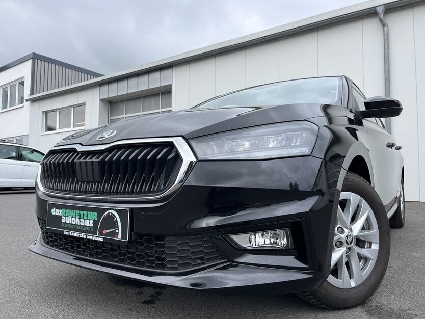 Skoda Fabia 12.294 km 18.460 € Marktredwitz 95615