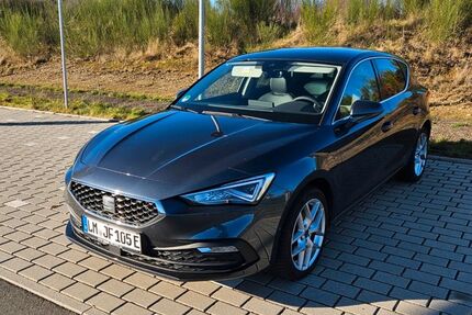 Seat Leon 60.500 km 20.200 &euro; Eschhofen 65552