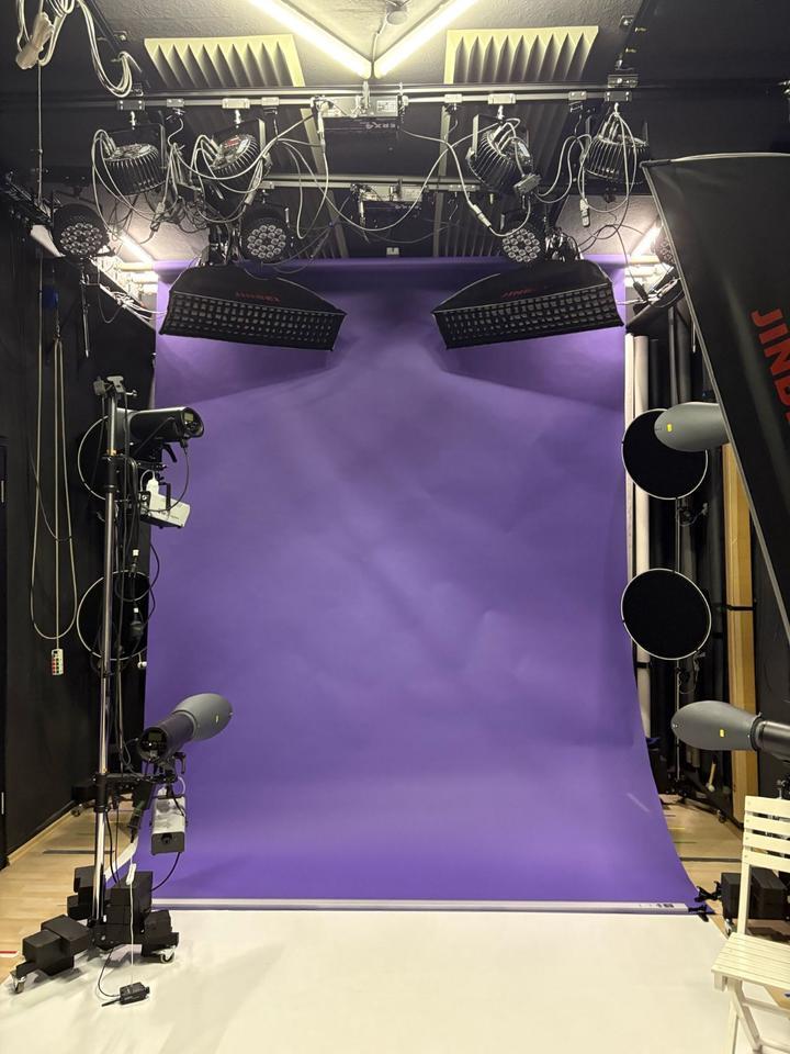 Professionelles Fotostudio in Recklinghausen-Herne – Nachfolge ge