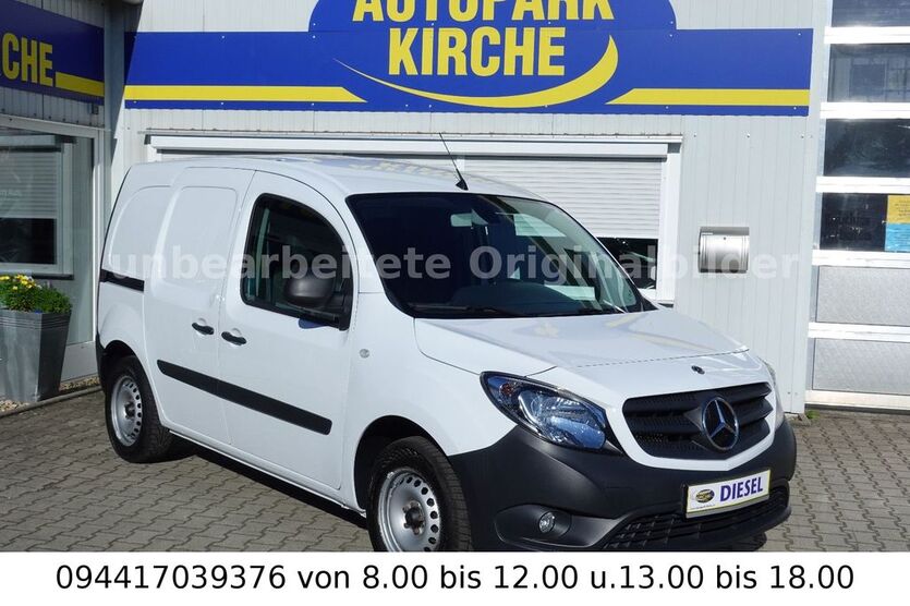 Mercedes-Benz Citan 40.000 km 14.990 € Kelheim 93309