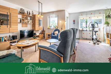 Wohnung Buchen (Odenwald) - 3 Zimmer, 80 m&sup2;, 159.000&euro; | Angebot:27120334