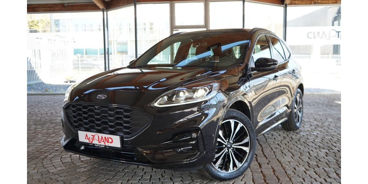 Ford Kuga 69.654 km 25.990 &euro; Hamburg 22761