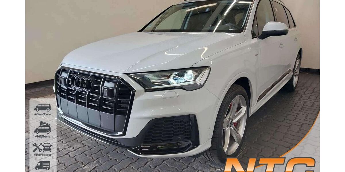 Audi Q7 62.600 km 55.890 € Erfurt 99086
