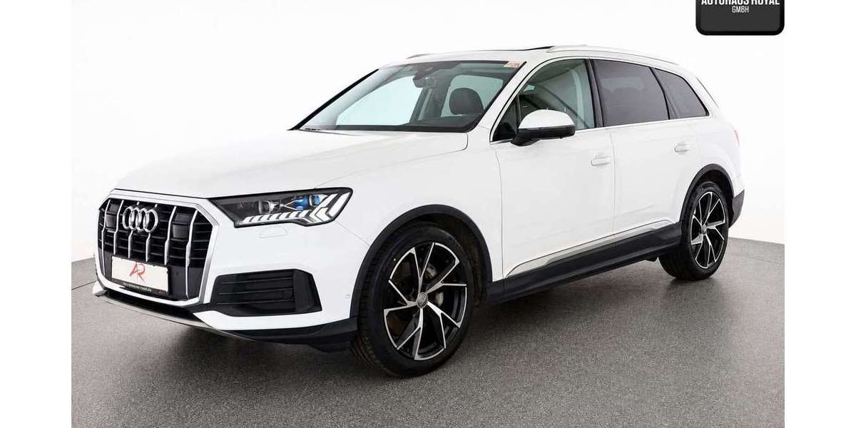 Audi Q7 86.276 km 52.680 &euro; Berlin 12103