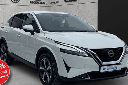 Nissan Qashqai 76.845 km 18.950 &euro; Seeblick OT Hohennauen 14715