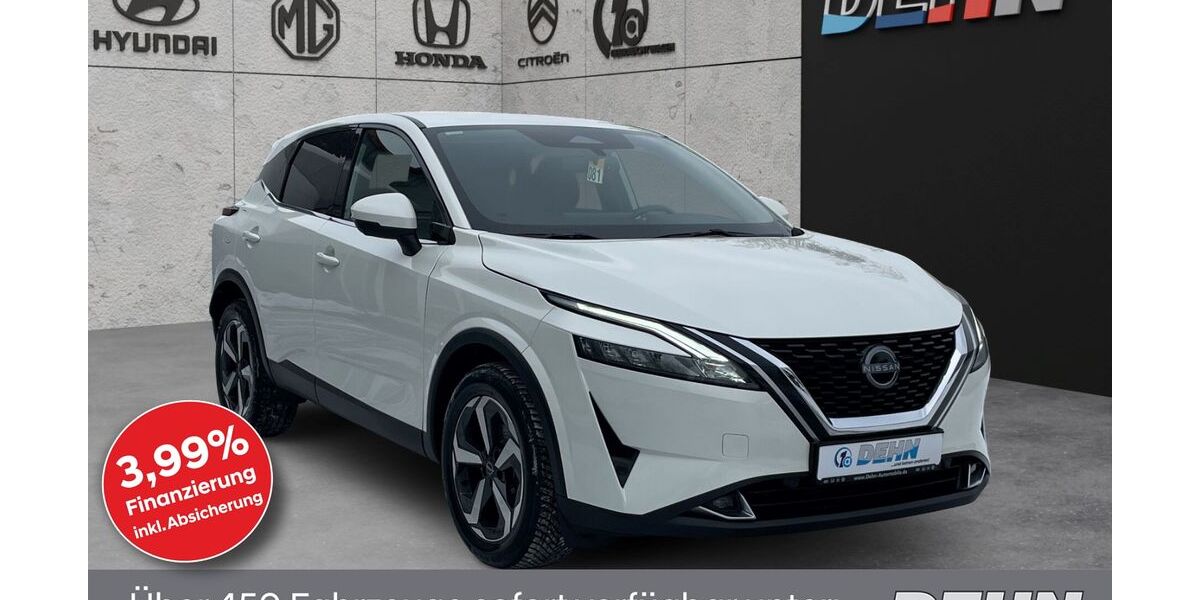 Nissan Qashqai 76.845 km 18.950 &euro; Seeblick OT Hohennauen 14715