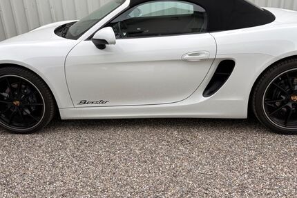 Porsche Boxster 45.524 km 55.000 &euro; Neu-Ulm 89231