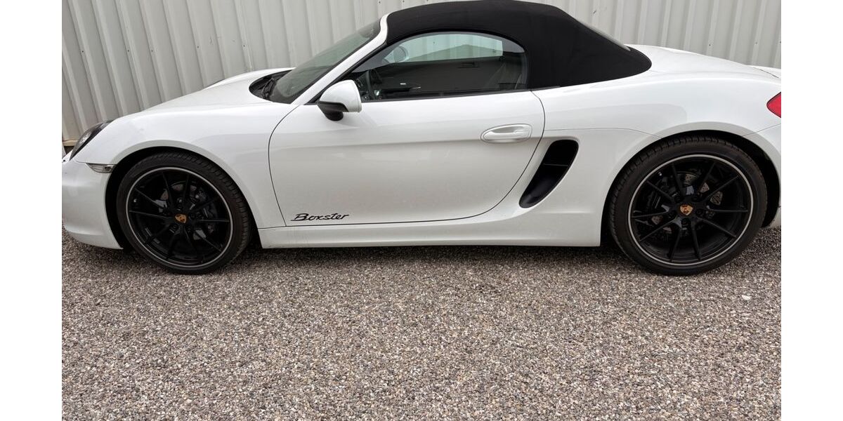 Porsche Boxster 45.524 km 55.000 &euro; Neu-Ulm 89231