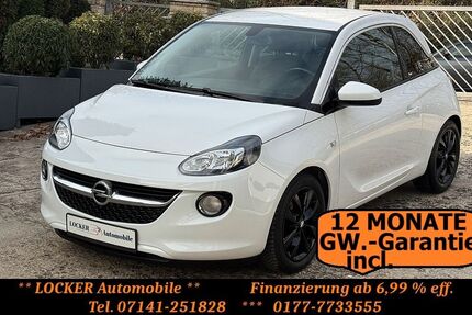 Opel Adam 51.600 km 10.890 &euro; Ludwigsburg 71642