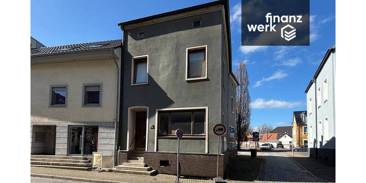 Einfamilienhaus Unna - 8 Zimmer, 138 m&sup2;, 220.000&euro; | Angebot:26512819