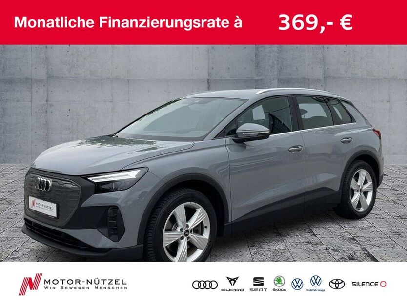 Q4 e-tron