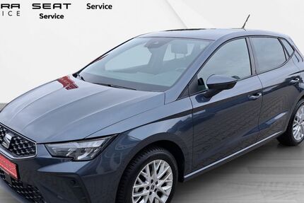 Seat Ibiza 15.720 km 19.650 &euro; Gunzenhausen 91710
