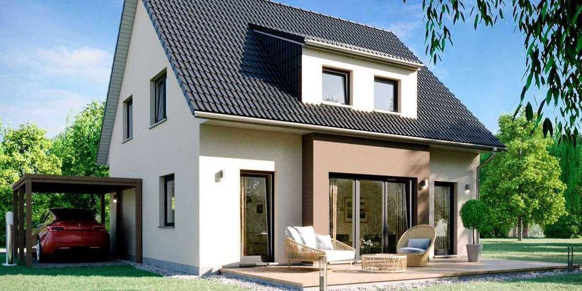 Einfamilienhaus Klein Methling Klein Methling - 5 Zimmer, 140 m&sup2;, 373.172&euro; | Angebot:25193118