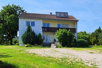 Einfamilienhaus mit Büromöglichkeit + Garten in Schweitenkrichen 7 zimmer