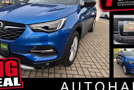 Opel Grandland (X) 63.731 km 16.790 € Nürnberg 90429