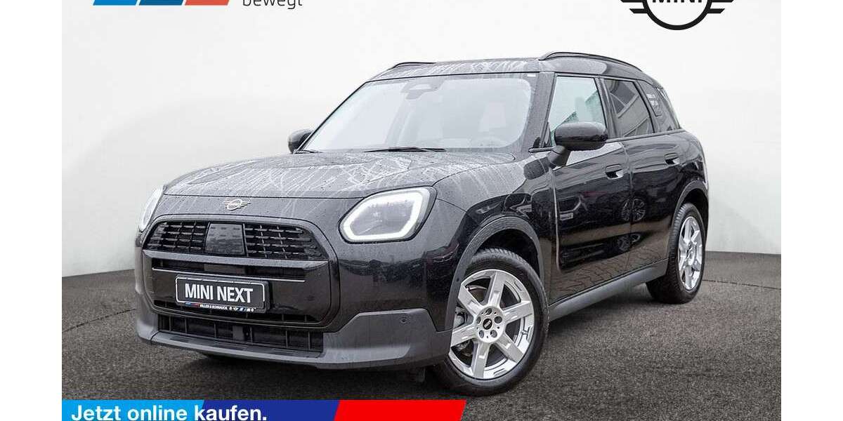 Mini Cooper D Countryman 22.462 km 32.900 &euro; Großziethen 12529