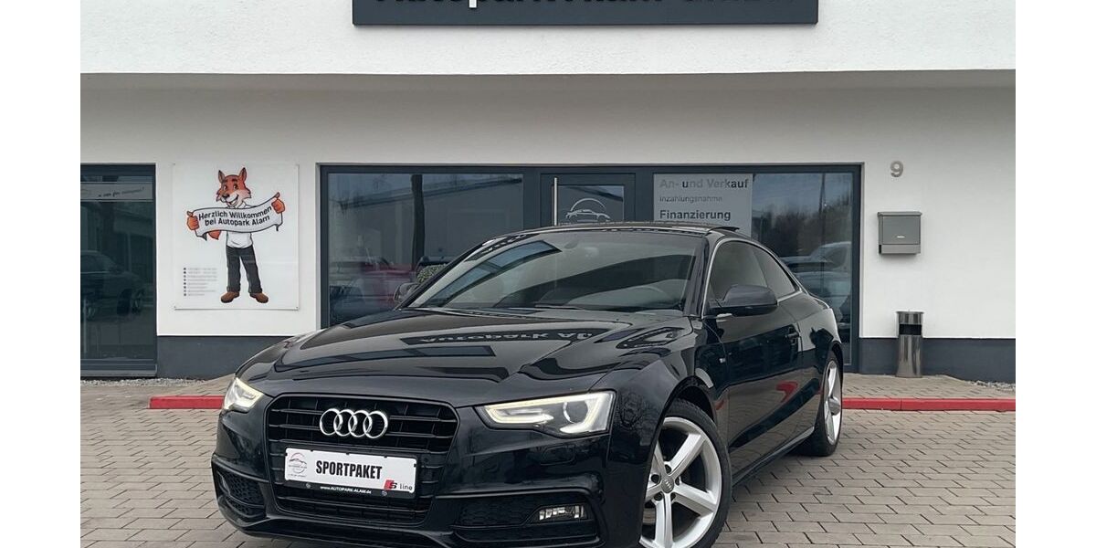 Audi A5 219.026 km 7.999 &euro; Landshut 84030