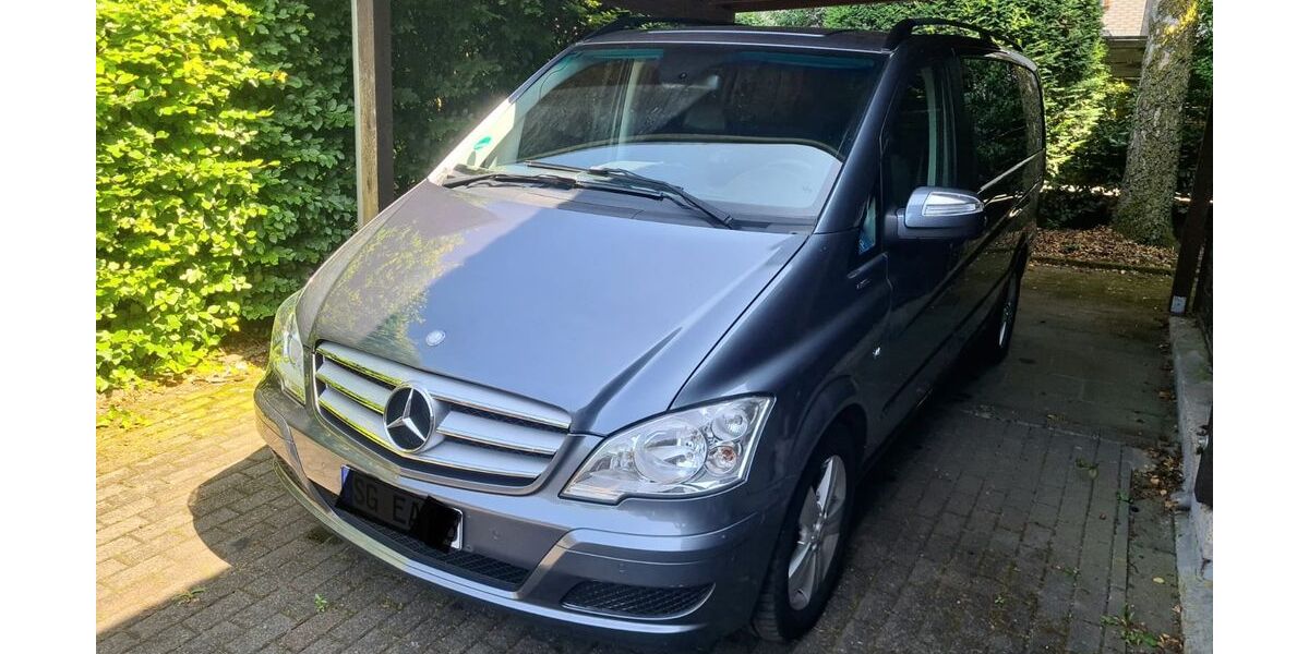 Mercedes-Benz Viano 170.000 km 22.499 &euro; Solingen 42659