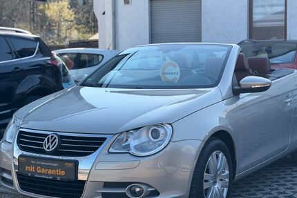VW Eos 110.000 km 6.350 &euro; Bonn 53179