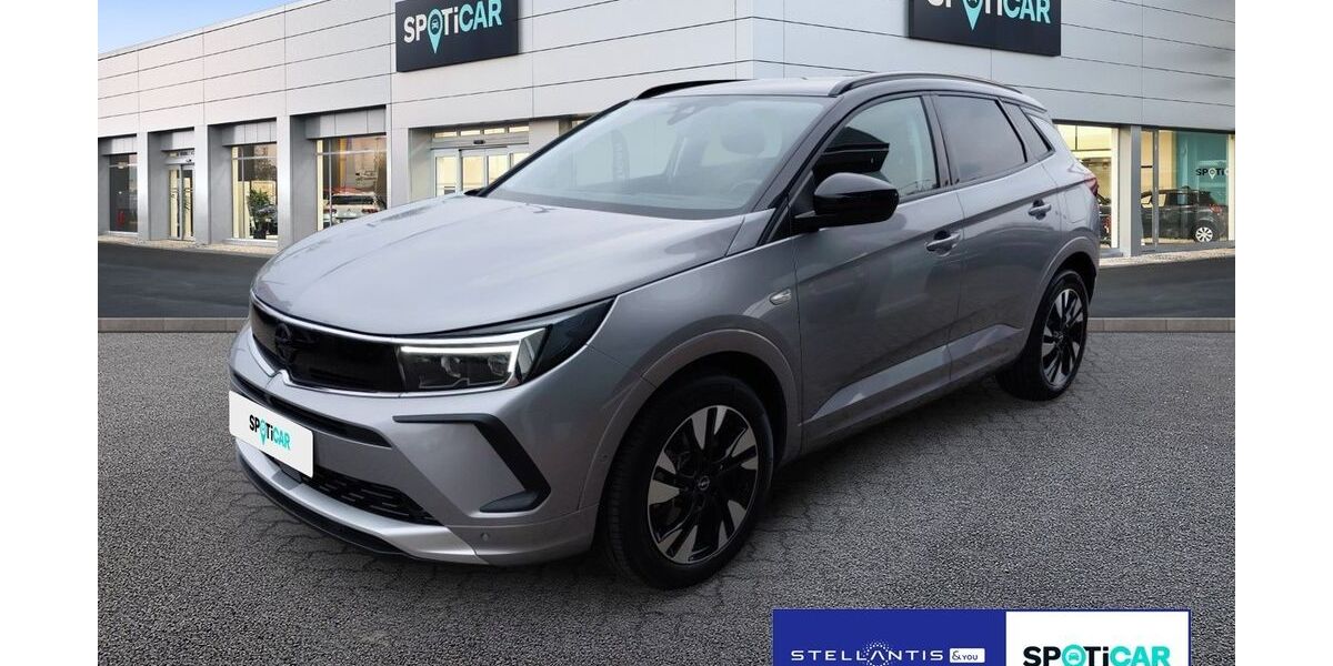Opel Grandland (X) 29.335 km 20.930 &euro; Heidenau 01809